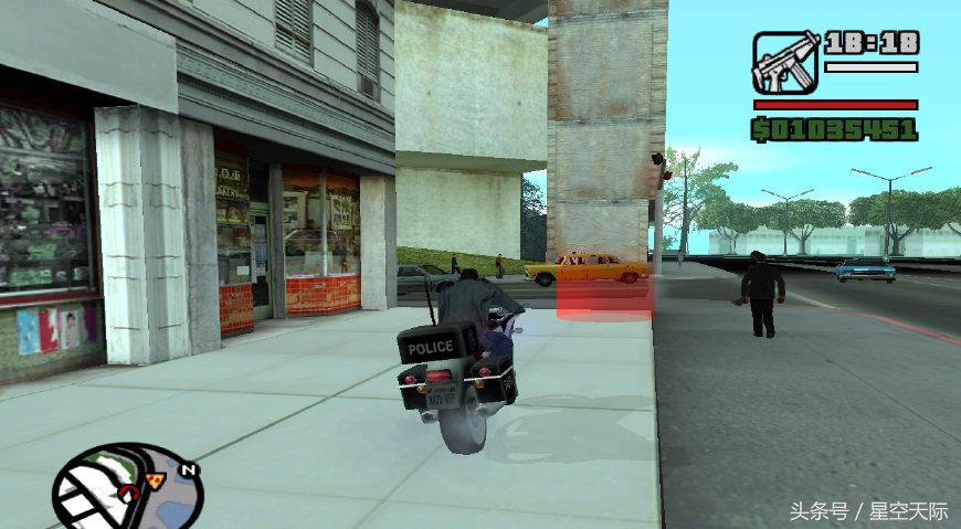 圣安地列斯开局隐藏武器,圣安地列斯大坑任务