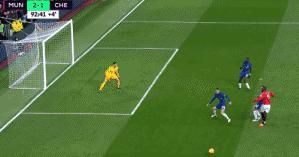 曼联百米速度,曼联第一快马