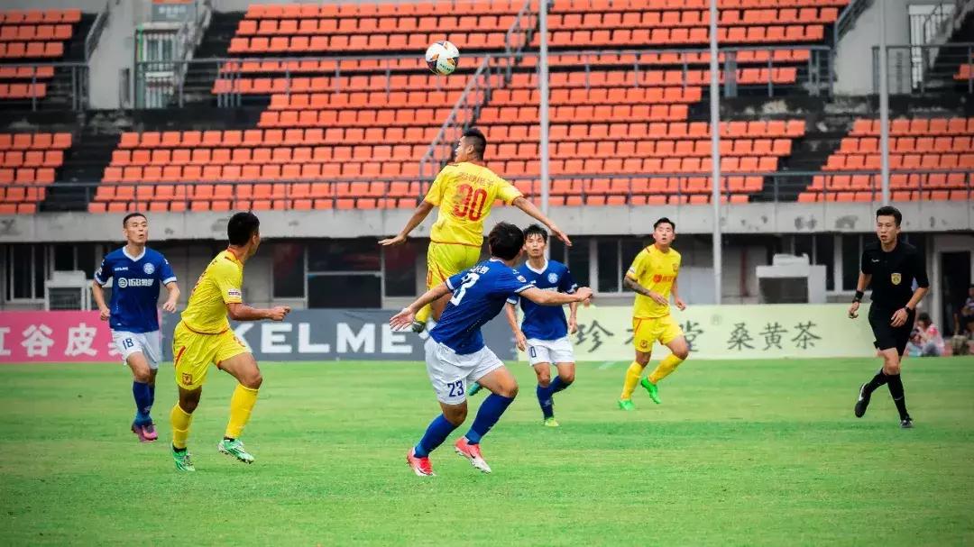自贡南湖最后一战难破魔咒，四川九牛连续四场未能进球