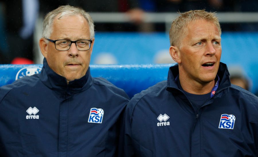 冰岛33万人口的国家队创造奇迹,冰岛进入世界杯梅西