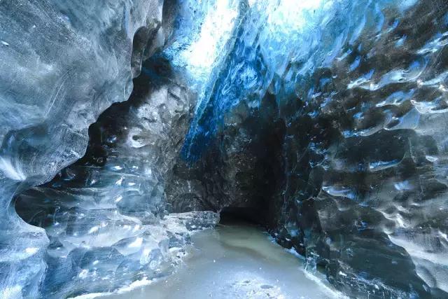 神奇的冰岛美景,神奇的大自然冰岛
