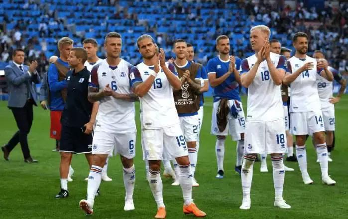 冰岛队进过几次世界杯成绩如何,2016年冰岛国家队