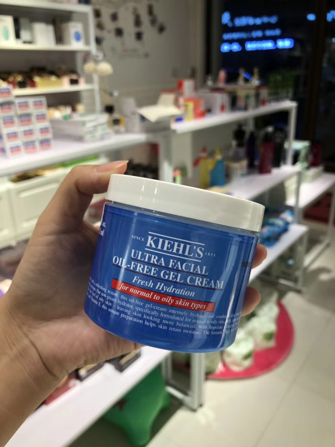 面霜大牌推荐抗老,面霜推荐大油皮