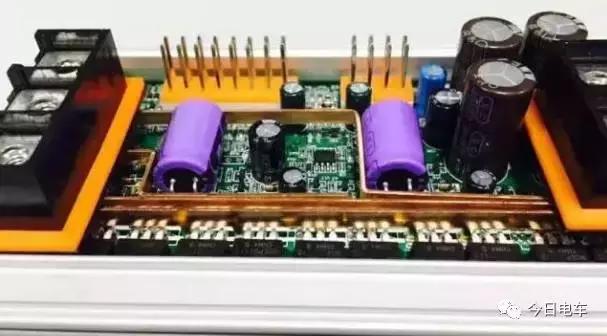 电动车控制器和电机常见的故障与维修方法,值得收藏