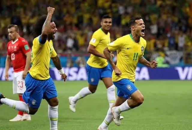 世界杯冷门巴西被韩国淘汰,巴西对瑞士胜平结果