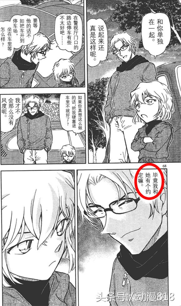 名侦探柯南最难理解的十大案件,名侦探柯南宫野明美为什么会死