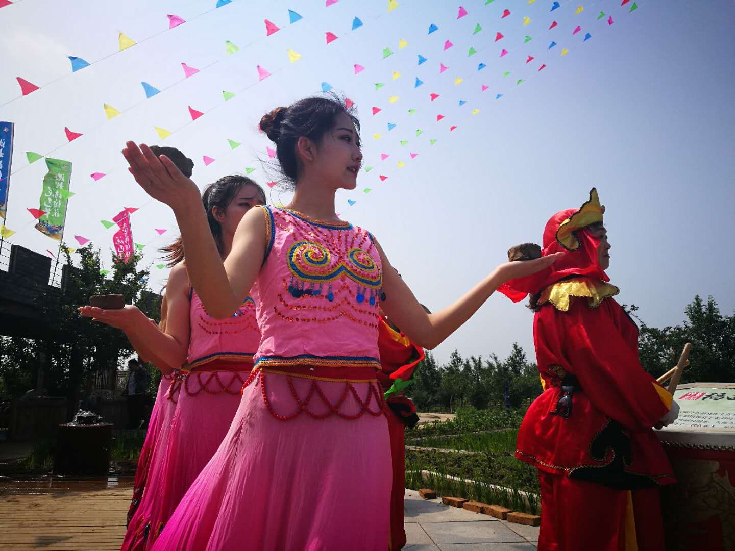 沈北新区锡伯族嘉年华,沈阳沈北新区泥巴节