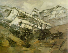 油画知识,一文了解油画的相关知识