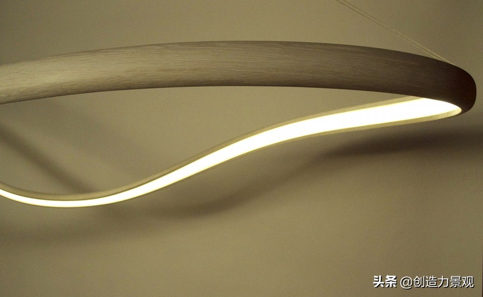 十大创意灯具排名,20个极简风格灯具