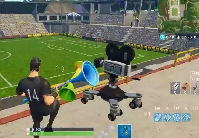 堡垒之夜世界杯,堡垒之夜世界杯咸鱼皮肤