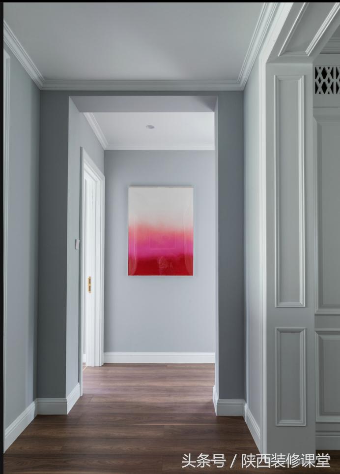 168平3室/2厅/2卫，美式简约