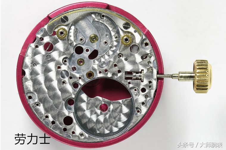 3135机芯劳力士属于什么等级,欧米茄8500和劳力士3135机芯对比