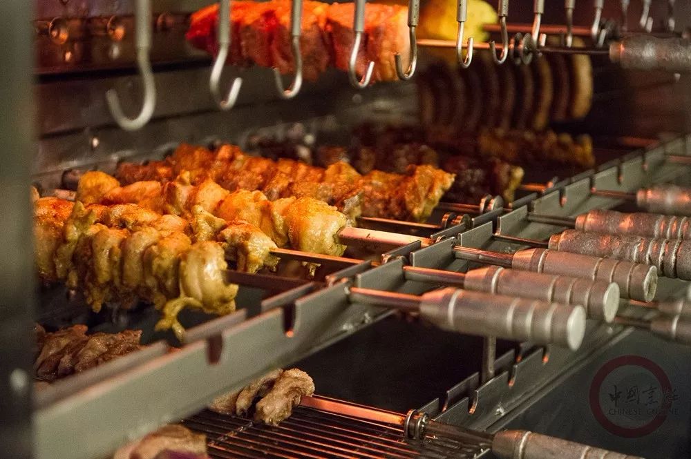 父亲节｜桑巴军团世界杯首秀巴西大厨奉上最燃巴西烤肉