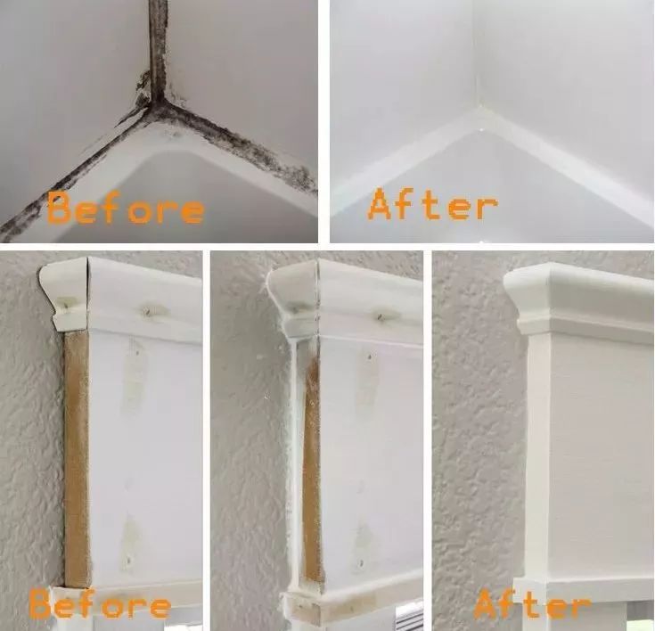 白墙弄脏了怎么把它变白,白墙油烟弄脏了怎么把它变白