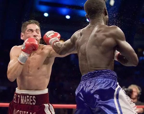 他们是拳台上最疯狂的民族，12回合打出1675拳，平均1.3秒每拳！