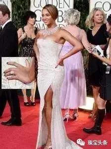 明星结婚戒指哪个好看,女明星婚戒大盘点