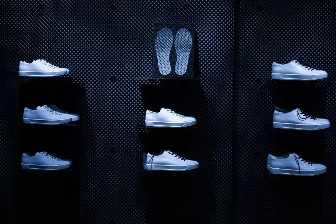 种草｜3D打印的球鞋很厉害？这间鞋履黑科技中心了解一下