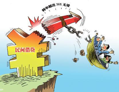 法律常识大全借款,民间借贷法律知识