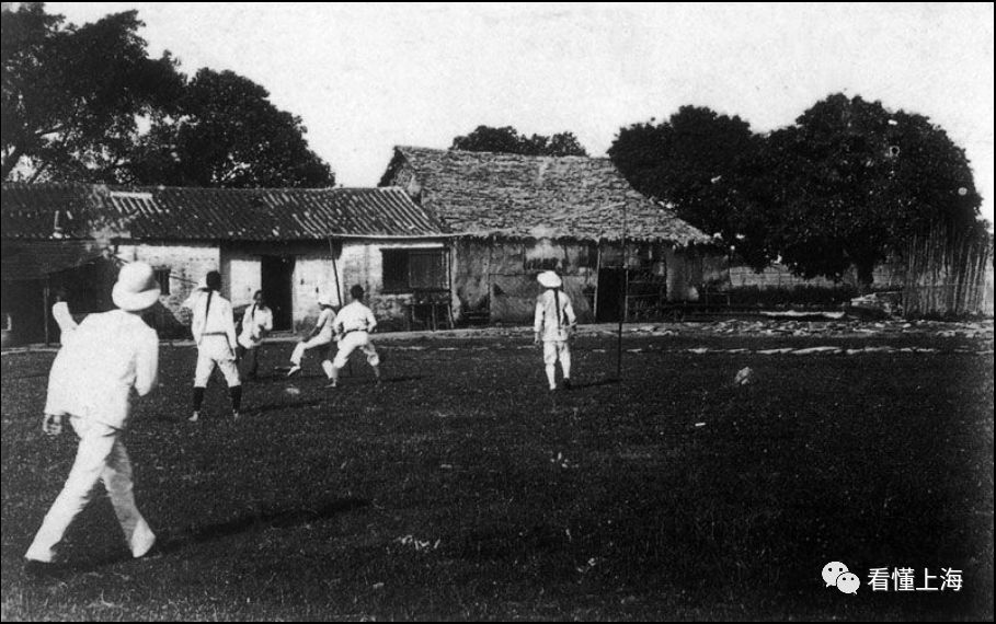 老上海工人足球队,老上海踢球视频