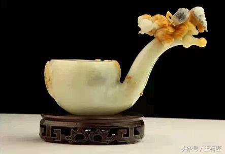 岫岩玉精美玉雕摆件图片大全,岫岩花玉为什么容易盘透