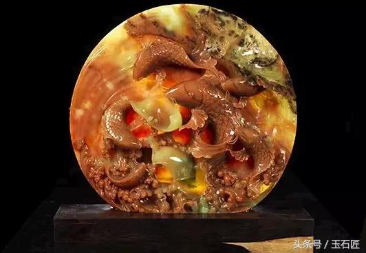 岫岩花玉盘玩有什么变化,岫岩花玉深绿色原石图片