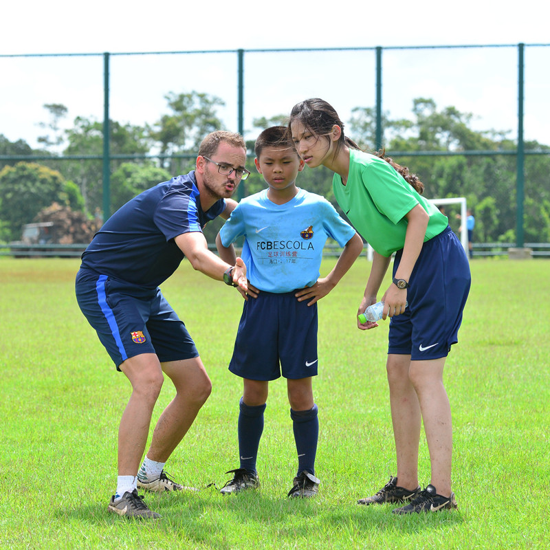 夏令营足球集训,足球夏令营全国联赛
