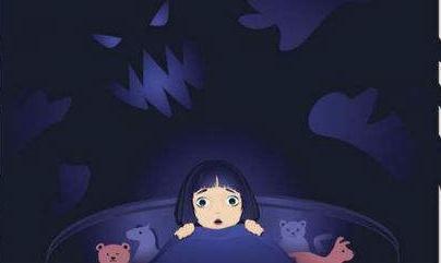 宝宝被自己的影子吓哭，妈妈不要笑，孩子的恐惧你懂得多少？