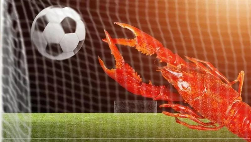 他们是被朋友圈绑架最深的球迷，却从未尝过小龙虾