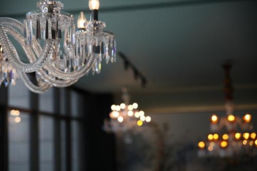 法国皇室水晶灯SAINT-LOUIS圣路易亮相长堤软装配饰中心