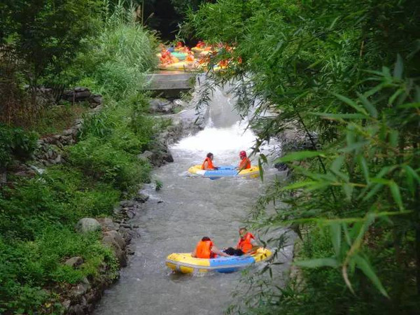 千岛湖有哪些漂流的地方,千岛湖旅游攻略漂流