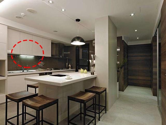 厨房装修设计的痛点,38年装修师傅的忠告