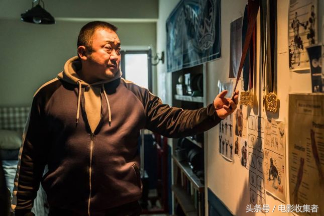 《釜山行》到《冠军大叔》，“东方巨石强森”马东锡的成长之路！