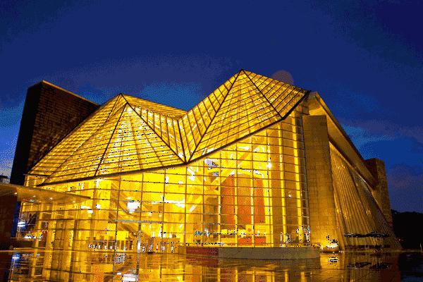 深圳夜景灯光秀最佳观看地点,30个深圳夜景最美的地方