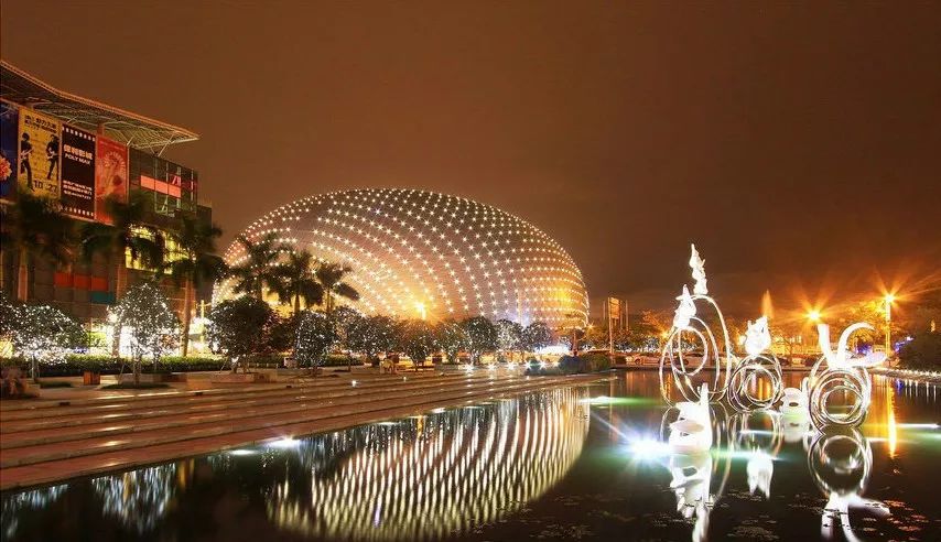 深圳8个看最美日落的地方,深圳晚上去哪里玩夜景最好