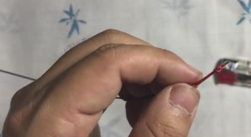 钓鱼时子线老是缠绕如何处理,钓鱼子线经常缠绕是什么原因