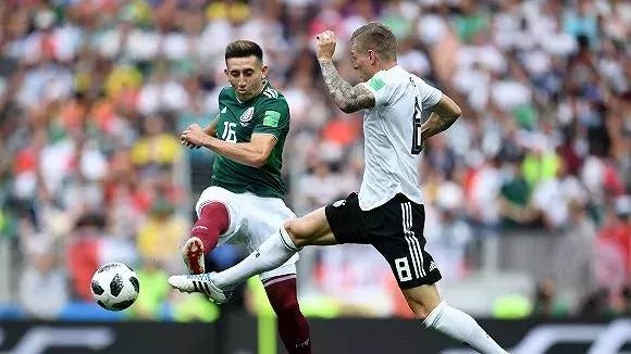 熬夜看球也不困，但是世界杯上这些黑科技你了解吗？