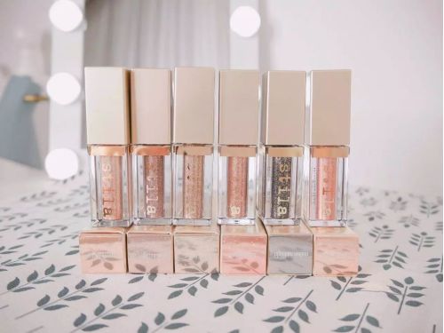 连明星都推荐的化妆品,blackpink韩妆和欧美妆