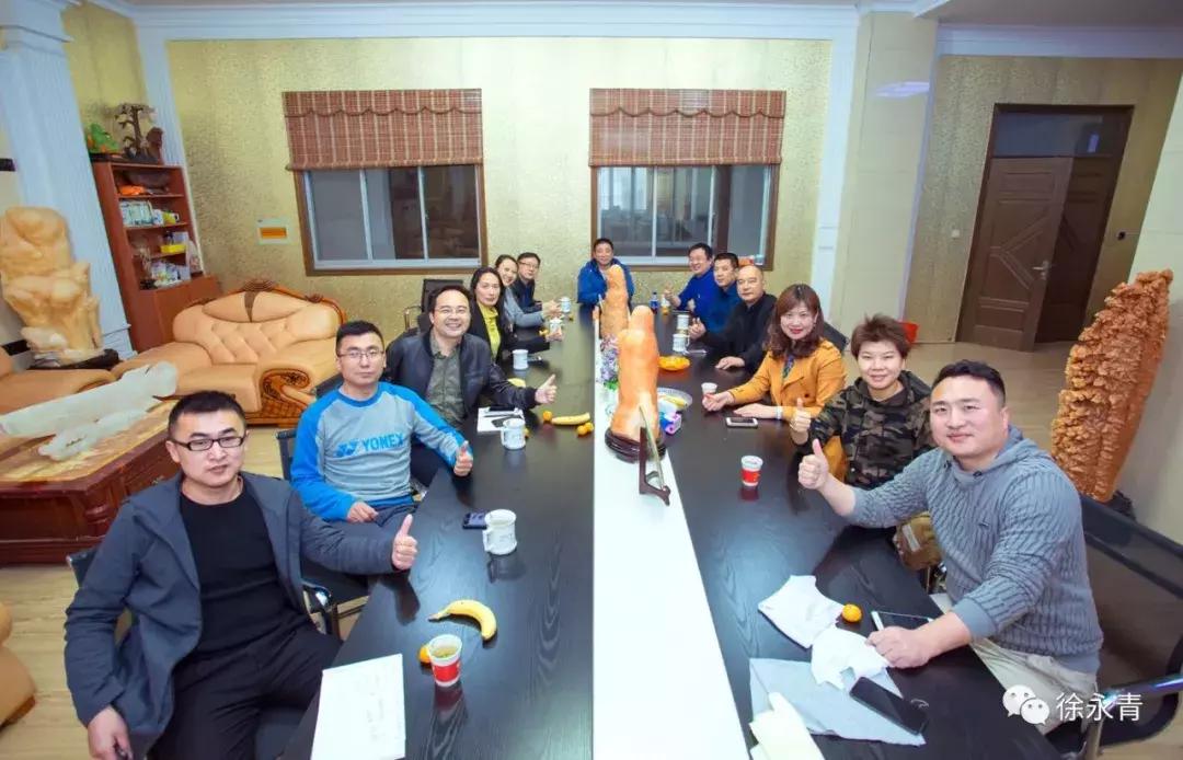 老徐会客厅专访,老徐会客厅茶话会