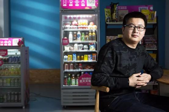 有腾讯撑腰，每日优鲜便利购就牛逼了，智能货柜仅1个月就盈利？