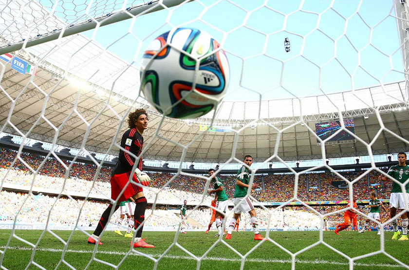 从世界杯看足球技术的发展,看足球赛拍摄技巧