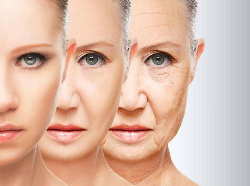 脸上皮肤松弛下垂怎么变得紧致,脸上有皱纹和皮肤松弛气垫怎么用