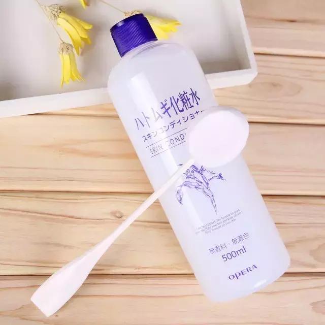 naturie薏仁水啫喱,naturie薏仁爽肤水湿敷步骤