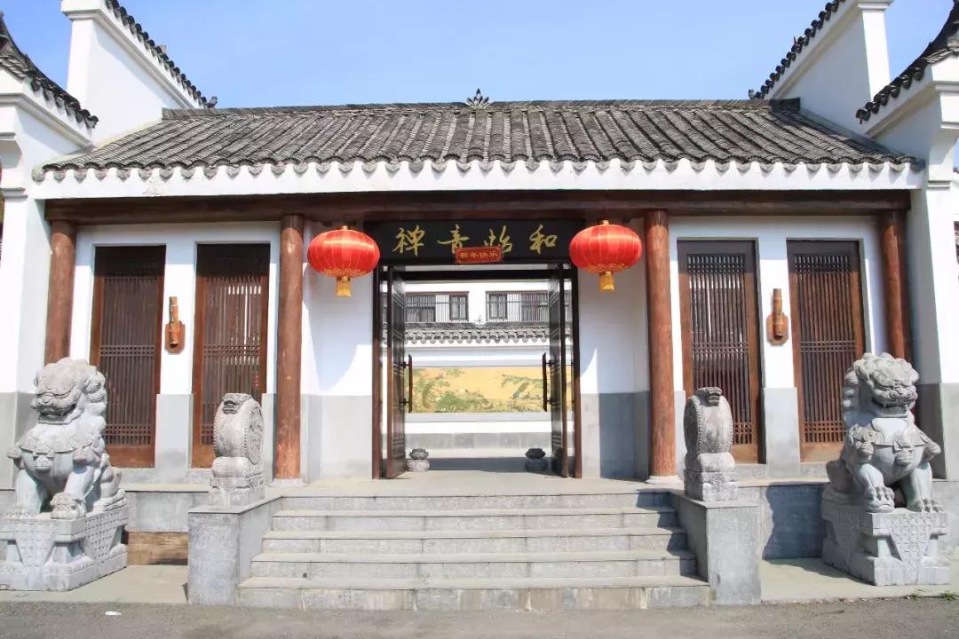 九华山免票景点大全,九华山住宿4人套房