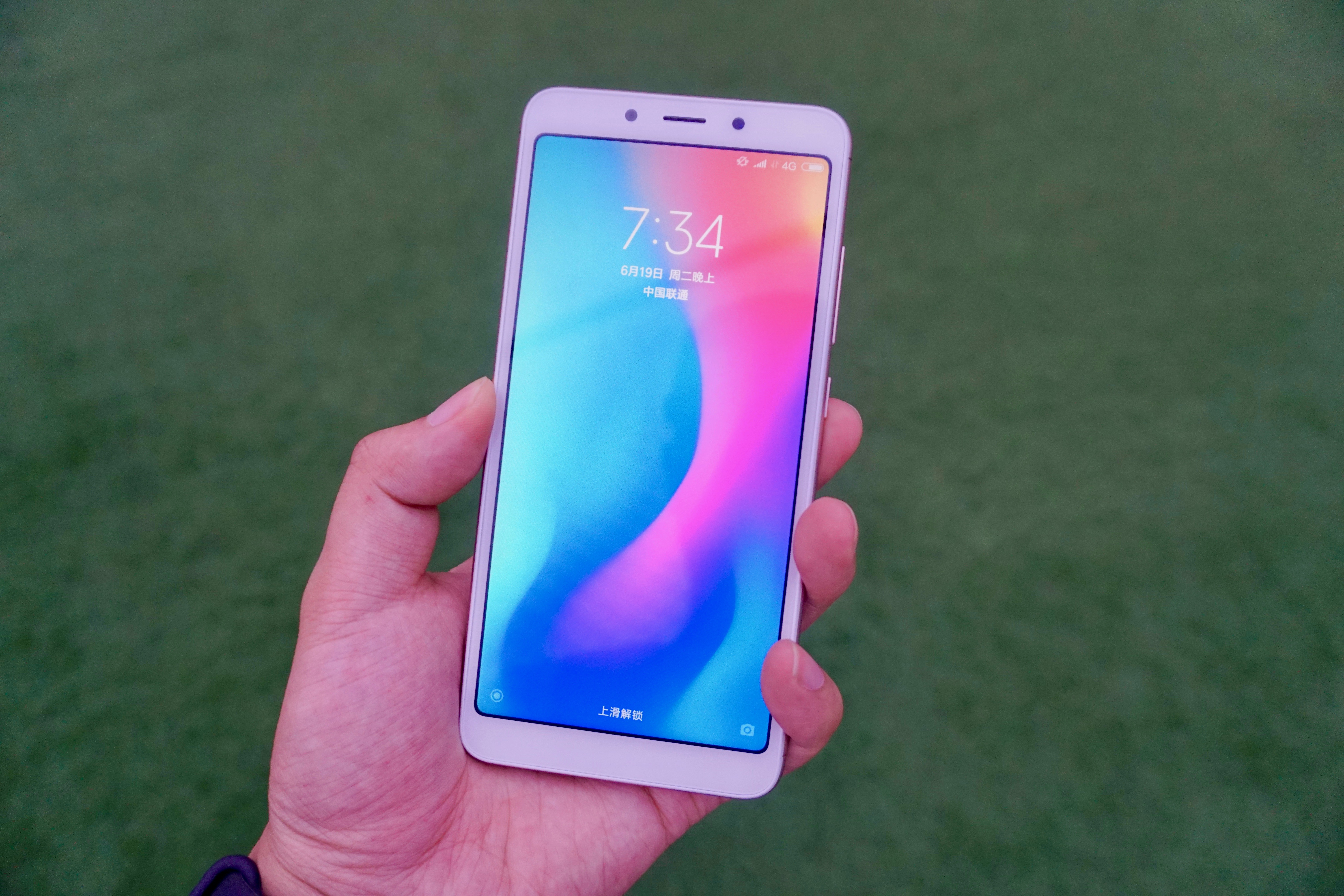 红米6A测评,红米6a测评火影忍者