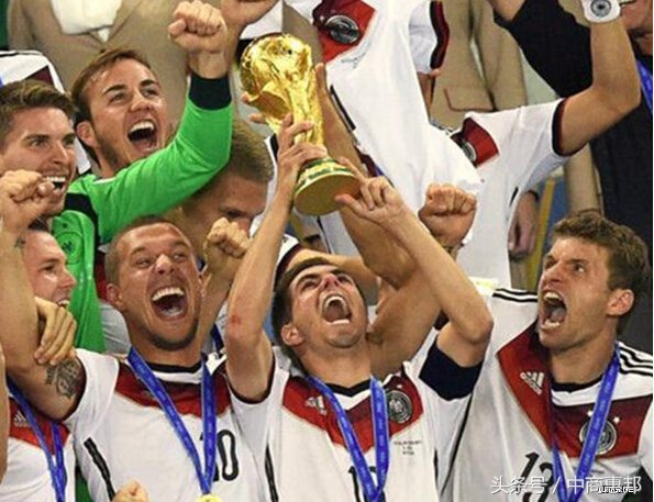 你不知道的德国足球,世界足球联赛大数据汇总