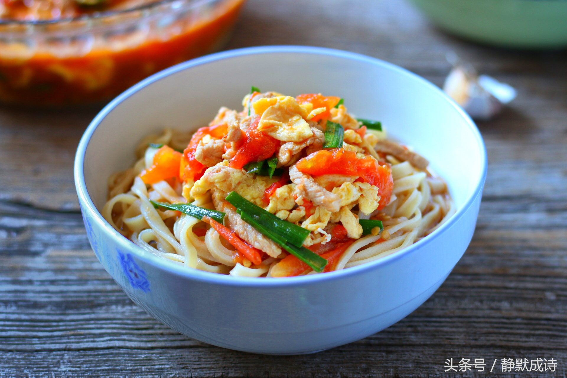 豆腐西红柿鸡蛋做法简单又好吃,西红柿炒土豆片最好吃的做法