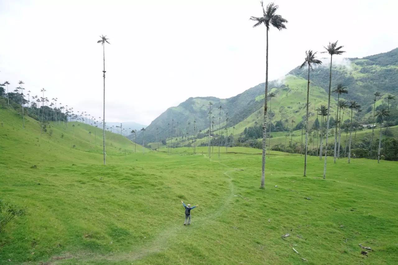 哥伦比亚西语和西班牙西语,哥伦比亚是个什么样的国家