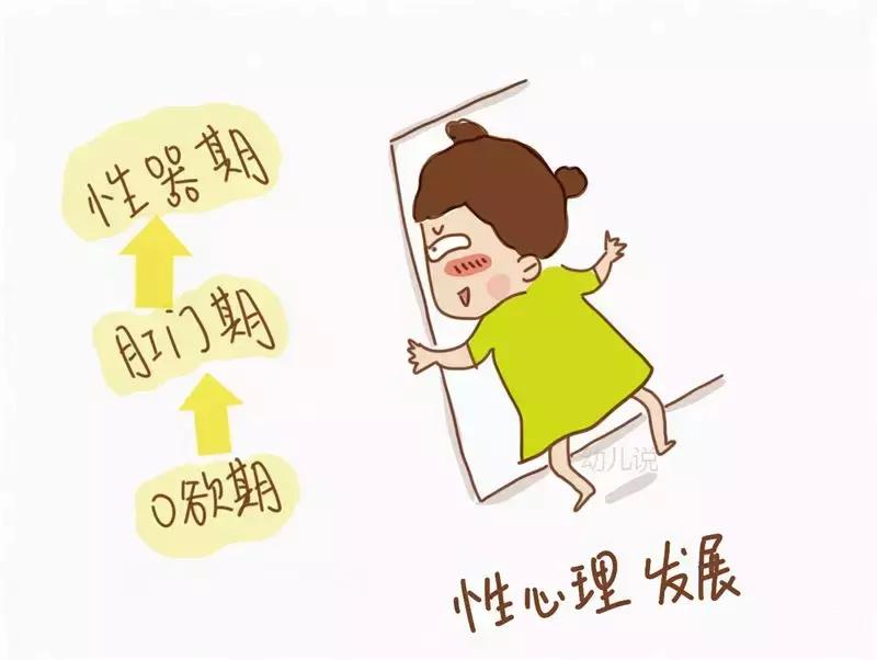 性蕾期的尴尬故事，这些家长的错误做法，大家别再犯了