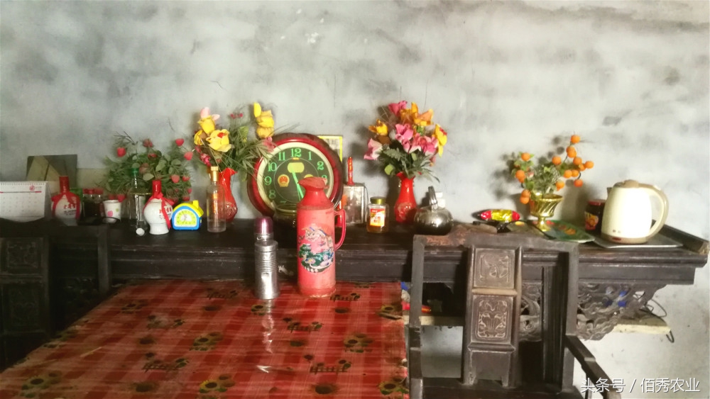 农村里的老家具,农村这样的老物件别丢了