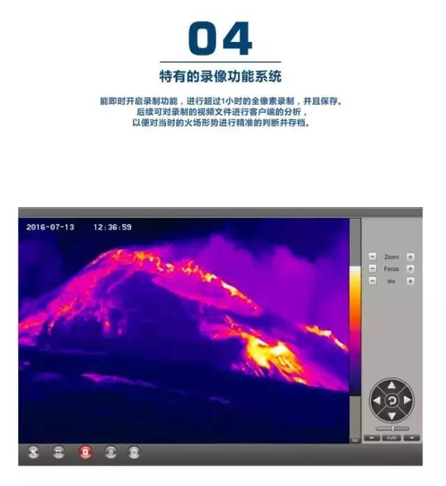 消防热像仪和热成像仪的区别,消防用红外热像仪哪家好